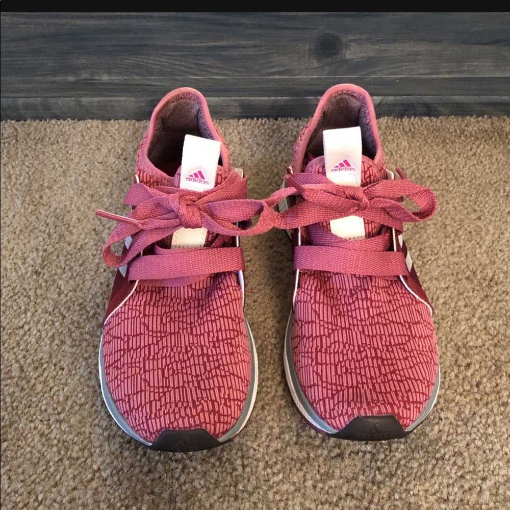 Adidas edge lux shoes - Picture 1 of 6